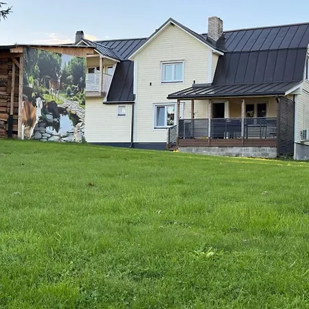 Loft 2 Lägenhet Teenuse